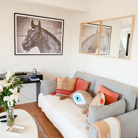L'Exclusif De Deauville - Ultra Centre, Balcon & Luxe Moderne Εξωτερικό φωτογραφία