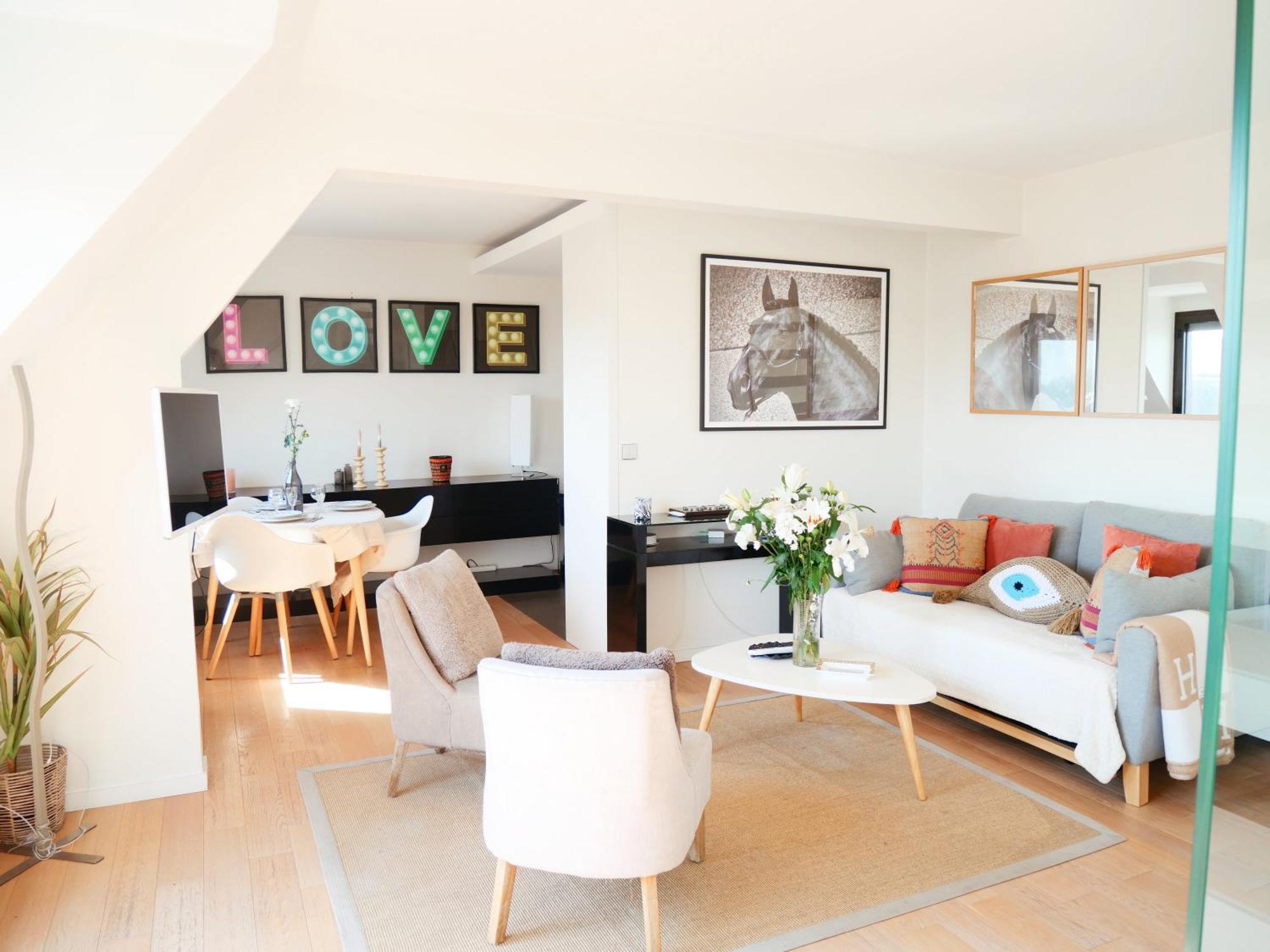 L'Exclusif De Deauville - Ultra Centre, Balcon & Luxe Moderne Εξωτερικό φωτογραφία